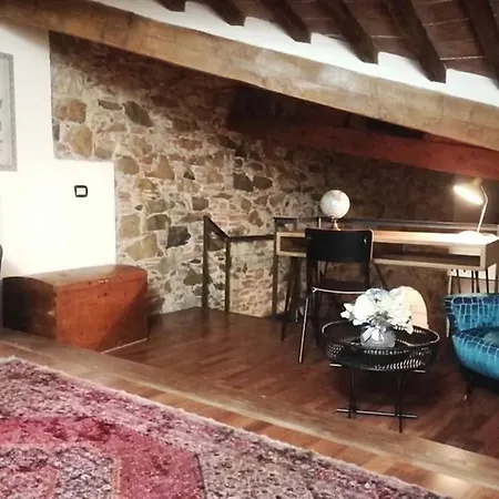 La Dimora Di Kinzica Apartment *