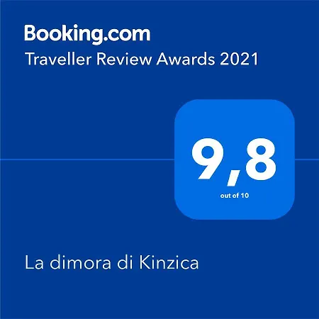 Apartment La Dimora Di Kinzica