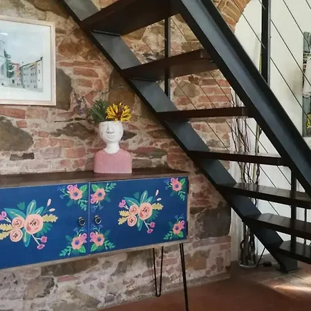 La Dimora Di Kinzica Apartmán Pisa