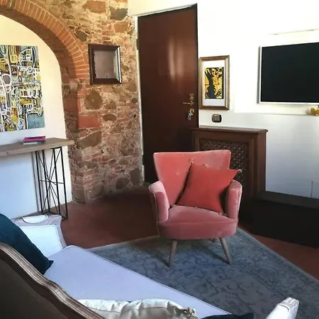 Apartmán La Dimora Di Kinzica *
