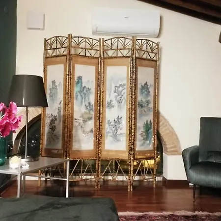 Apartmán La Dimora Di Kinzica